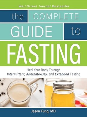 cover image of The Complete Guide to Fasting